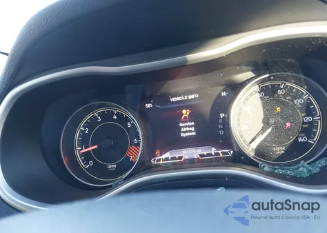 2014 Jeep Cherokee Limited из США, поврежденный, VIN 1C4PJLDB5EW217234